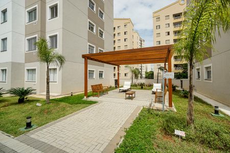 Apartamento para alugar com 45m², 2 quartos e 1 vagaPergolado
