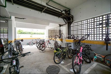 Apartamento para alugar com 45m², 2 quartos e 1 vagaBicicletário