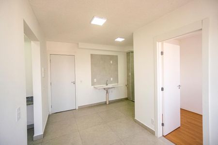 Apartamento para alugar com 45m², 2 quartos e 1 vagaSala