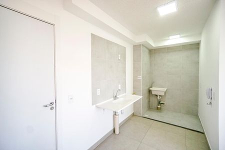Apartamento para alugar com 45m², 2 quartos e 1 vagaCozinha e Área de Serviço