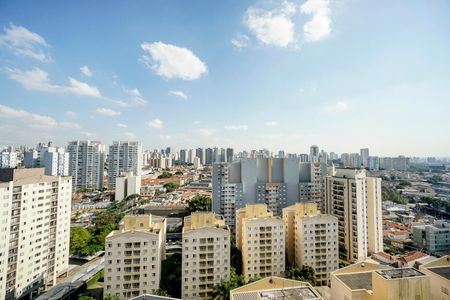 Apartamento para alugar com 45m², 2 quartos e 1 vagaVista do quarto 01
