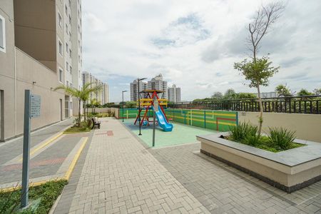 Apartamento para alugar com 45m², 2 quartos e 1 vagaPlayground