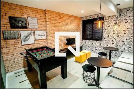 Apartamento para alugar com 45m², 2 quartos e 1 vagaÁrea Comum - Salão de jogos