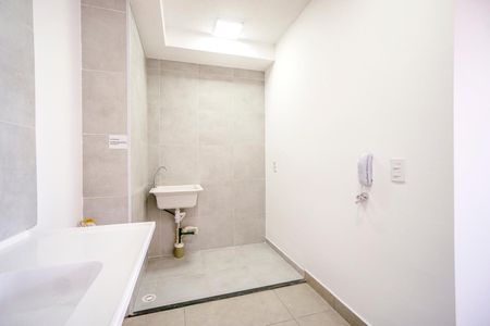 Apartamento para alugar com 45m², 2 quartos e 1 vagaCozinha e área de serviço