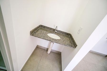 Apartamento para alugar com 45m², 2 quartos e 1 vagaLavabo