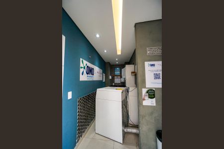 Apartamento para alugar com 45m², 2 quartos e 1 vagaLavanderia