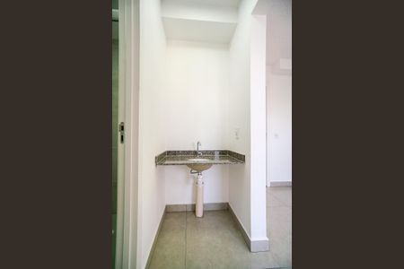 Apartamento para alugar com 45m², 2 quartos e 1 vagaLavabo