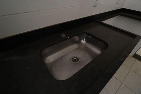 Apartamento para alugar com 60m², 2 quartos e 1 vagaCozinha e Área de Serviço