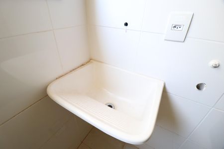 Apartamento para alugar com 60m², 2 quartos e 1 vagaCozinha e Área de Serviço