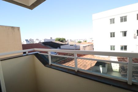 Apartamento para alugar com 60m², 2 quartos e 1 vagaQuarto 2 - Suíte - Sacada