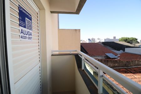 Apartamento para alugar com 60m², 2 quartos e 1 vagaQuarto 2 - Suíte - Sacada
