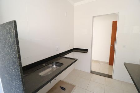 Apartamento para alugar com 60m², 2 quartos e 1 vagaCozinha