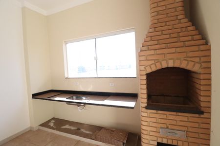 Apartamento para alugar com 134m², 3 quartos e 1 vagaVaranda gourmet