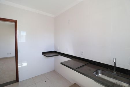 Apartamento para alugar com 134m², 3 quartos e 1 vagaCozinha