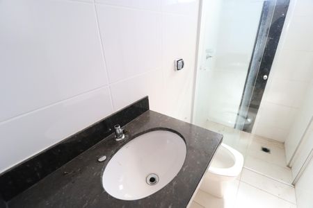 Apartamento para alugar com 134m², 3 quartos e 1 vagaBanheiro Social