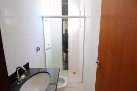 Apartamento para alugar com 134m², 3 quartos e 1 vagaBanheiro  Suíte
