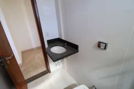 Apartamento para alugar com 134m², 3 quartos e 1 vagaBanheiro Social