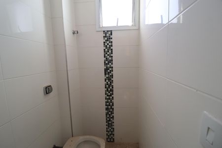 Apartamento para alugar com 134m², 3 quartos e 1 vagaBanheiro do Terraço