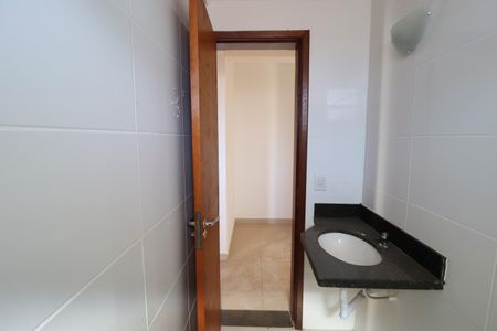Apartamento para alugar com 134m², 3 quartos e 1 vagaBanheiro Social