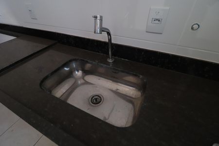 Apartamento para alugar com 134m², 3 quartos e 1 vagaCozinha