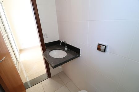 Apartamento para alugar com 134m², 3 quartos e 1 vagaBanheiro  Suíte