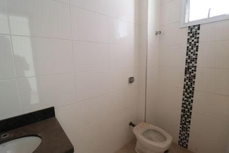 Apartamento para alugar com 134m², 3 quartos e 1 vagaBanheiro do Terraço