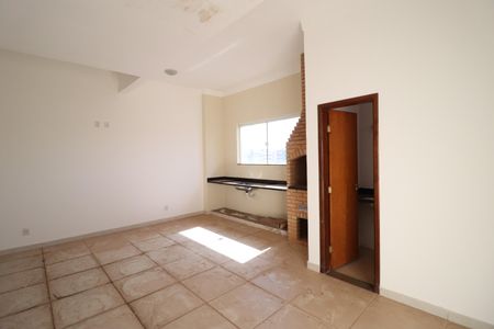 Apartamento para alugar com 134m², 3 quartos e 1 vagaVaranda gourmet