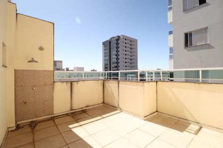 Apartamento para alugar com 134m², 3 quartos e 1 vagaTerraço
