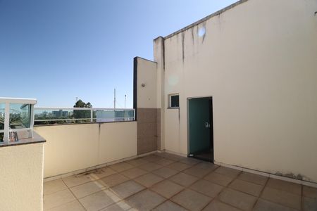 Apartamento para alugar com 116m², 2 quartos e 1 vagaTerraço