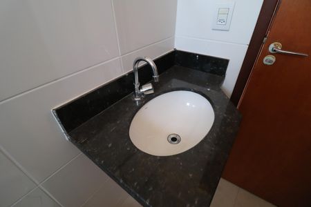 Apartamento para alugar com 116m², 2 quartos e 1 vagaBanheiro do Quarto 2