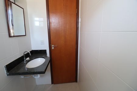 Apartamento para alugar com 116m², 2 quartos e 1 vagaBanheiro do Quarto 2