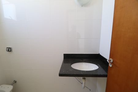 Apartamento para alugar com 116m², 2 quartos e 1 vagaBanheiro do Terraço