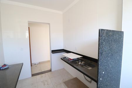 Apartamento para alugar com 116m², 2 quartos e 1 vagaCozinha