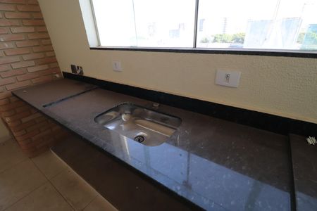 Apartamento para alugar com 116m², 2 quartos e 1 vagaVaranda gourmet