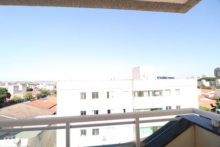 Apartamento para alugar com 116m², 2 quartos e 1 vagaQuarto 2 - Suíte - Sacada