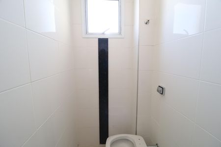 Apartamento para alugar com 116m², 2 quartos e 1 vagaBanheiro do Terraço