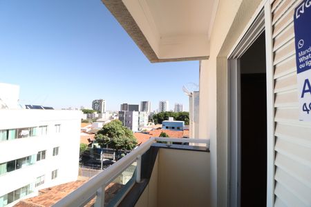 Apartamento para alugar com 116m², 2 quartos e 1 vagaQuarto 2 - Suíte - Sacada