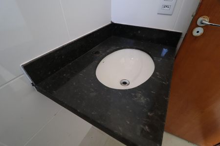 Apartamento para alugar com 116m², 2 quartos e 1 vagaBanheiro do Terraço