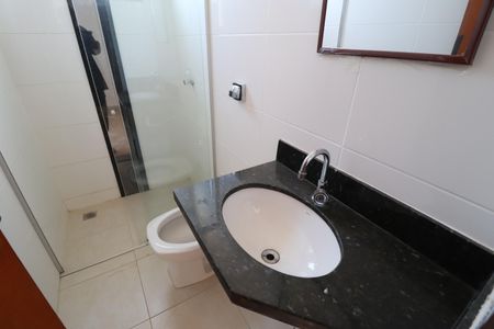 Apartamento para alugar com 116m², 2 quartos e 1 vagaBanheiro do Quarto 2