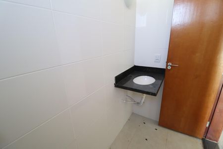 Apartamento para alugar com 116m², 2 quartos e 1 vagaBanheiro do Terraço