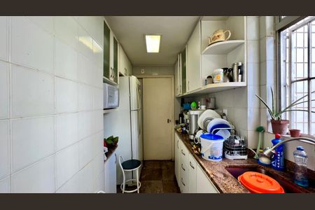 Apartamento à venda com 90m², 3 quartos e 1 vagaCozinha