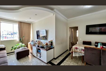 Apartamento à venda com 90m², 3 quartos e 1 vagaSala