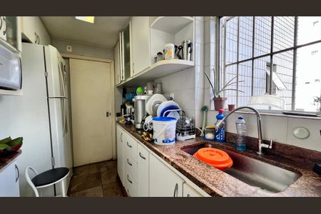 Apartamento à venda com 90m², 3 quartos e 1 vagaCozinha