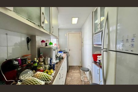 Apartamento à venda com 90m², 3 quartos e 1 vagaCozinha