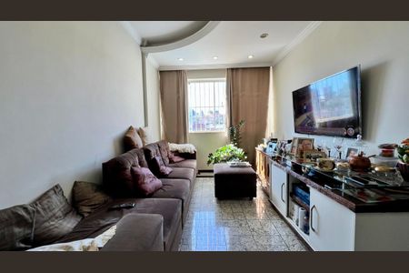 Apartamento à venda com 90m², 3 quartos e 1 vagaSala