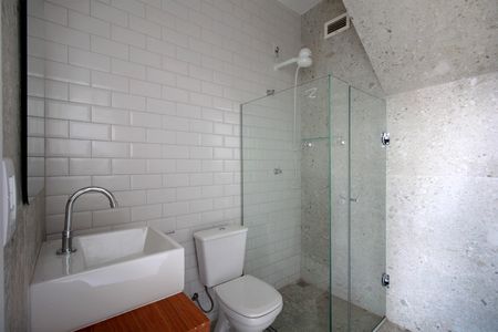 Apartamento à venda com 37m², 1 quarto e sem vagaBanheiro