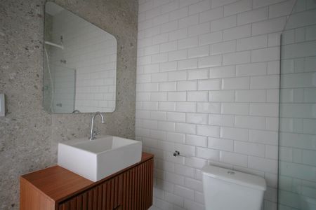 Apartamento à venda com 37m², 1 quarto e sem vagaBanheiro