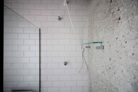 Apartamento à venda com 37m², 1 quarto e sem vagaBanheiro