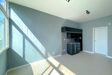 Apartamento à venda com 37m², 1 quarto e sem vaga Apartamento à venda com 37m², 1 quarto e sem vagaStudio