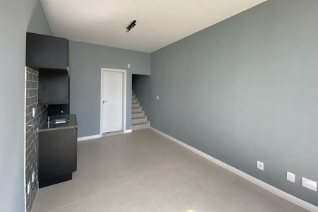 Apartamento à venda com 37m², 1 quarto e sem vaga Apartamento à venda com 37m², 1 quarto e sem vagaStudio